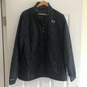 Men’s under armor coldgear infrared storm 1 jacket